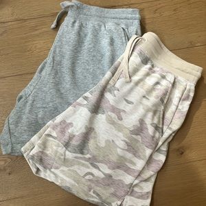 (2) Pairs Old Navy Shorts